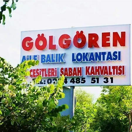 Goel Goeren Pansiyon Bursa