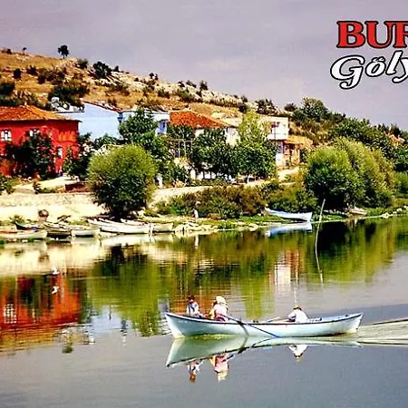 Bed and breakfast Goel Goeren Pansiyon